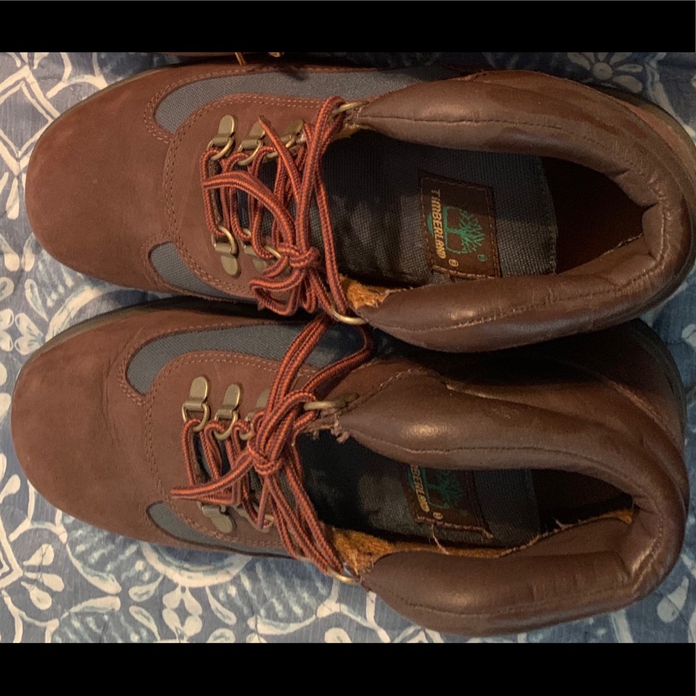 Timberland Field H20proof boot / “Beef&Broccoli”